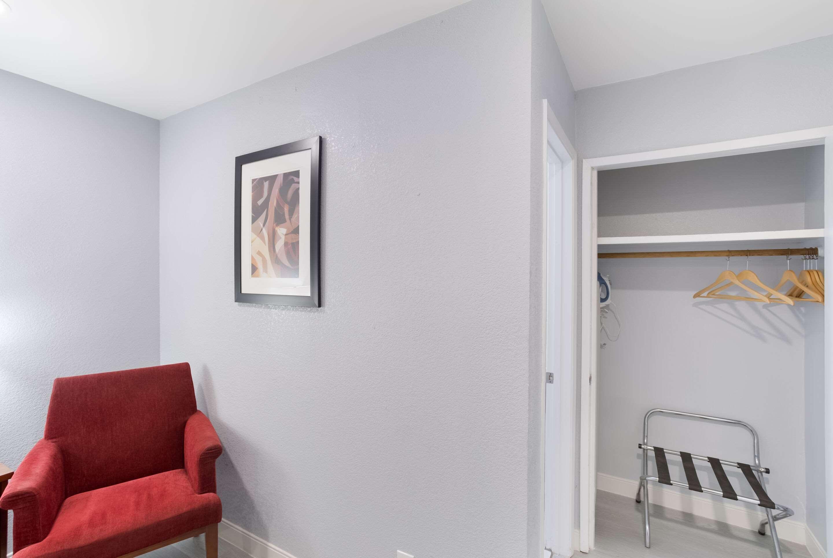 Quality Inn Redding Near I-5 Buitenkant foto