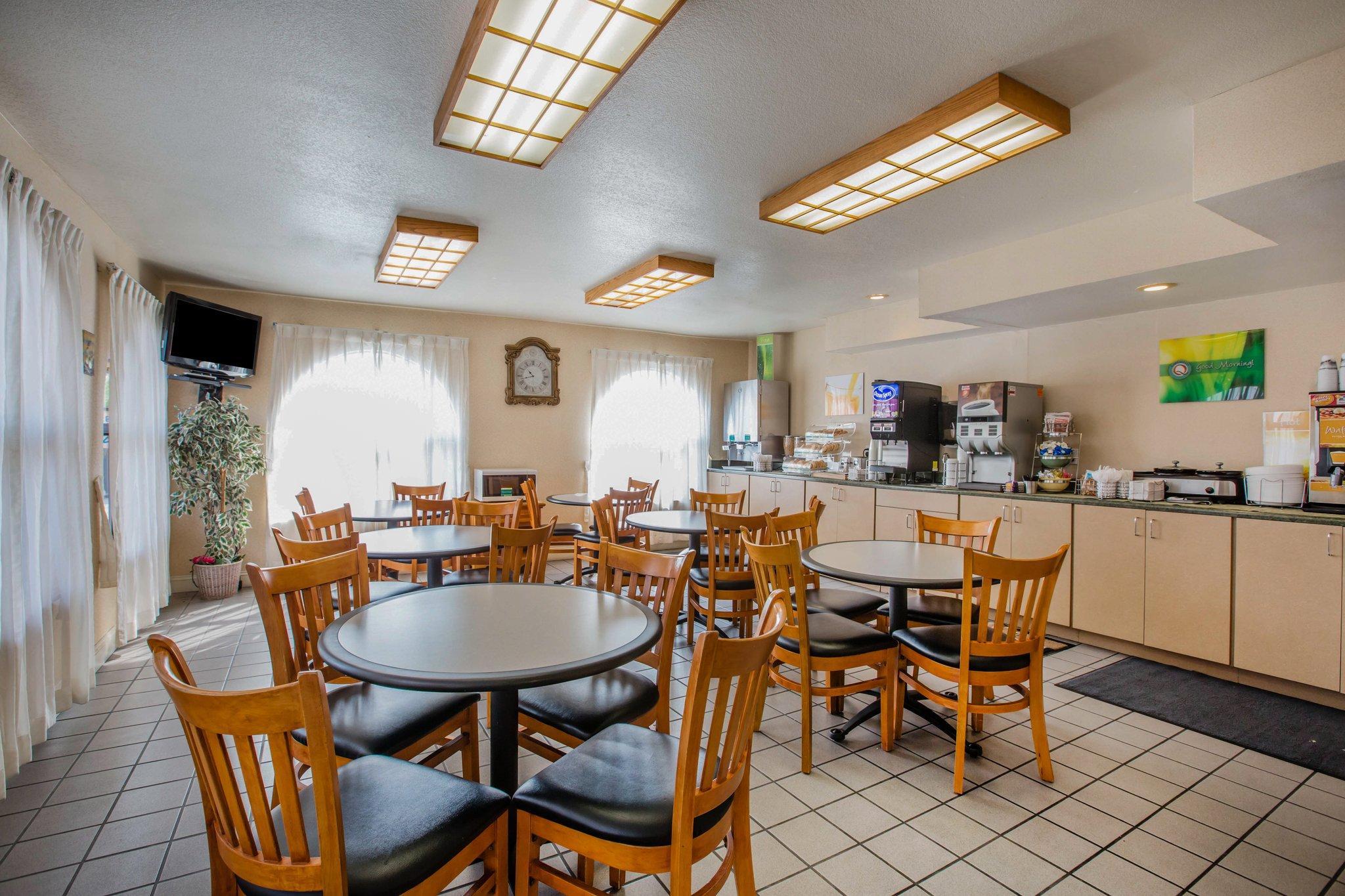 Quality Inn Redding Near I-5 Buitenkant foto