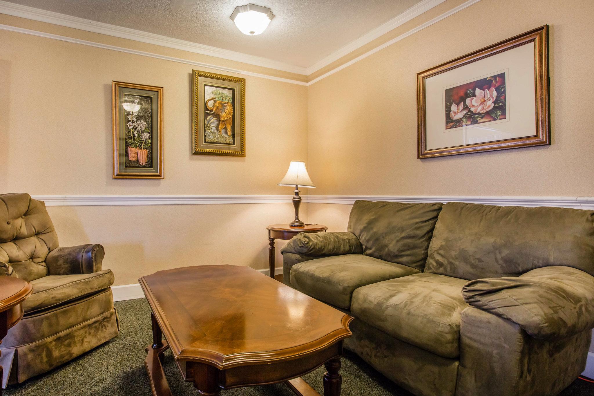 Quality Inn Redding Near I-5 Buitenkant foto